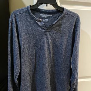 Comfortable XL Long Sleeve Shirt